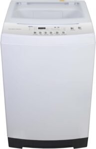 HAMILTON BEACH RPW302 Portable Washing Machine, 3.0 cu ft, White