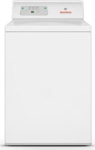 SPEED QUEEN Home Style Digital Top Load Washer (LWNE22SP115TW01)