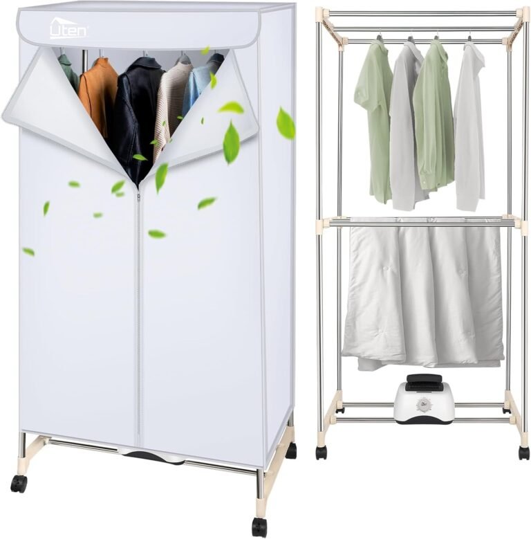 Uten Portable Clothes Dryer, Lightweight Mini Review