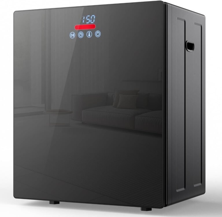 EUHOMY 1.5 Cu.ft. Portable Dryer Review: Compact, Efficient, and Versatile for Small Spaces