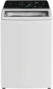 Frigidaire 4.4 cubic foot top load washer with MaxFill