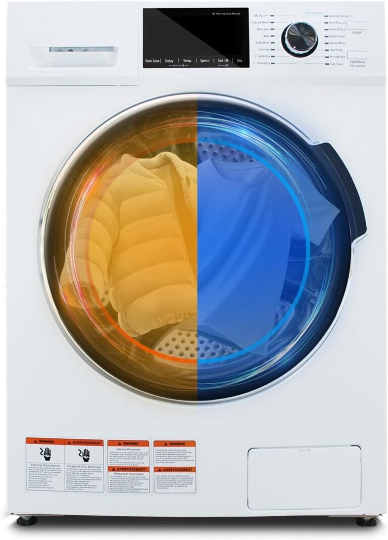 Ventless Washer Dryer Combo for Small Spaces 2026