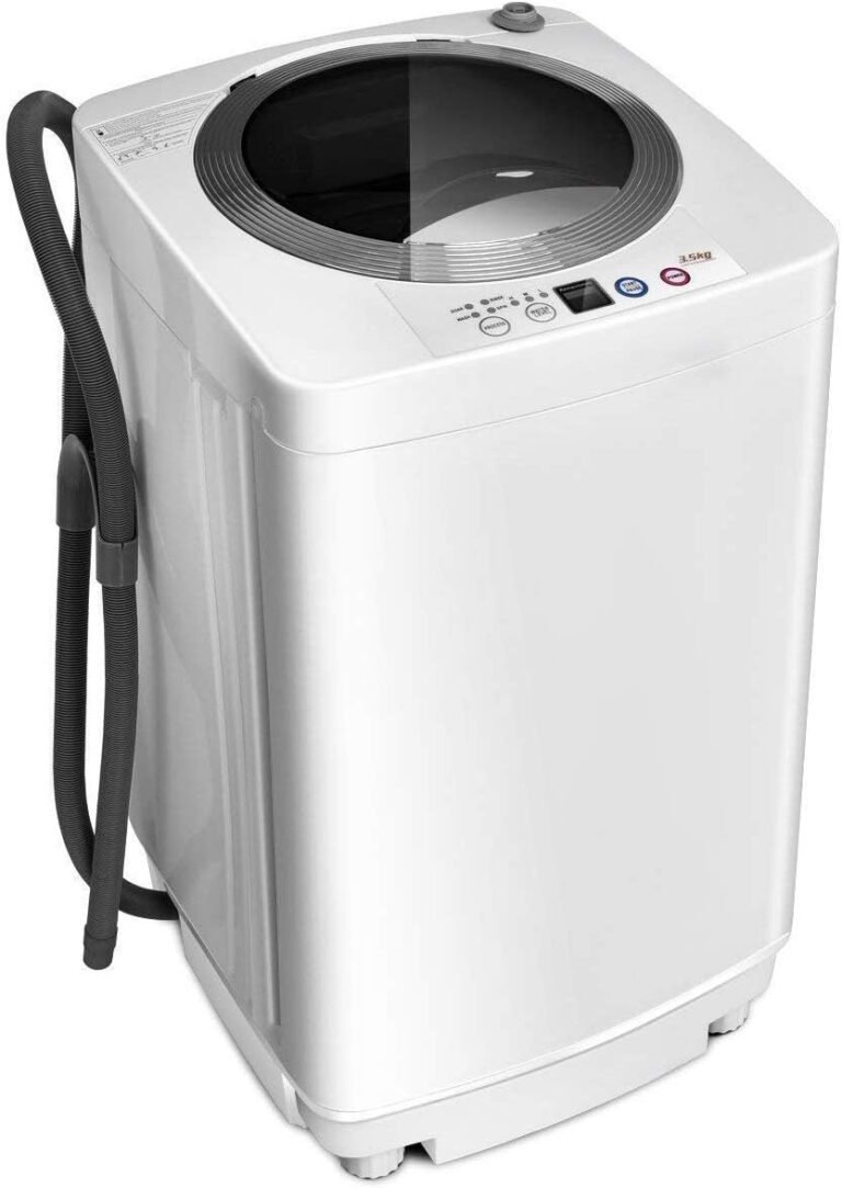 Giantex Portable Washing Machine, Full Automatic Review